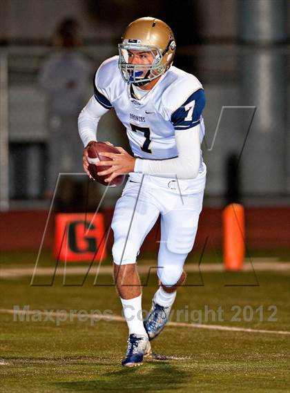Thumbnail 2 in Vista Murrieta vs. Norco (CIF SS Playoffs) photogallery.