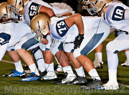 Thumbnail 2 in Vista Murrieta vs. Norco (CIF SS Playoffs) photogallery.