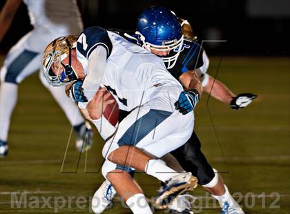 Thumbnail 3 in Vista Murrieta vs. Norco (CIF SS Playoffs) photogallery.