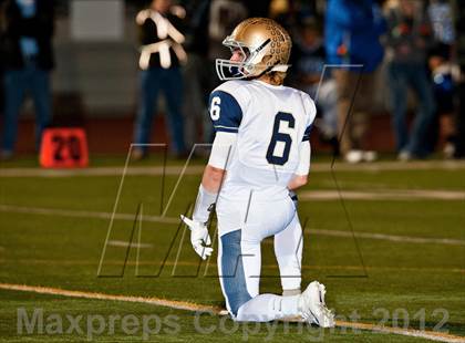 Thumbnail 2 in Vista Murrieta vs. Norco (CIF SS Playoffs) photogallery.