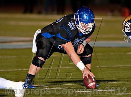 Thumbnail 1 in Vista Murrieta vs. Norco (CIF SS Playoffs) photogallery.