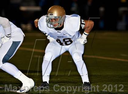 Thumbnail 3 in Vista Murrieta vs. Norco (CIF SS Playoffs) photogallery.