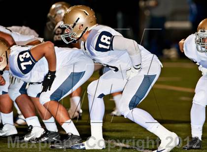 Thumbnail 1 in Vista Murrieta vs. Norco (CIF SS Playoffs) photogallery.