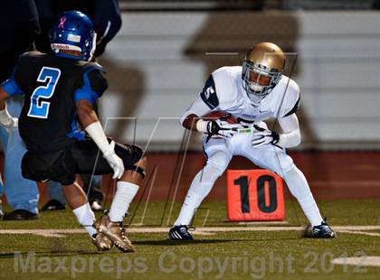 Thumbnail 1 in Vista Murrieta vs. Norco (CIF SS Playoffs) photogallery.