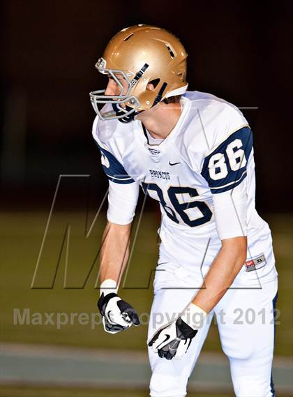Thumbnail 2 in Vista Murrieta vs. Norco (CIF SS Playoffs) photogallery.