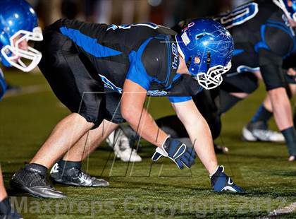 Thumbnail 1 in Vista Murrieta vs. Norco (CIF SS Playoffs) photogallery.