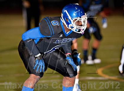 Thumbnail 3 in Vista Murrieta vs. Norco (CIF SS Playoffs) photogallery.