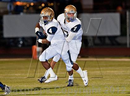 Thumbnail 2 in Vista Murrieta vs. Norco (CIF SS Playoffs) photogallery.