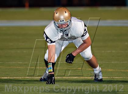 Thumbnail 1 in Vista Murrieta vs. Norco (CIF SS Playoffs) photogallery.