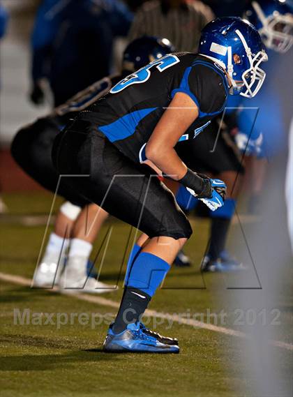 Thumbnail 3 in Vista Murrieta vs. Norco (CIF SS Playoffs) photogallery.