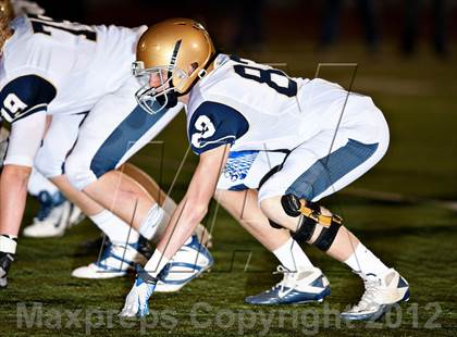 Thumbnail 3 in Vista Murrieta vs. Norco (CIF SS Playoffs) photogallery.