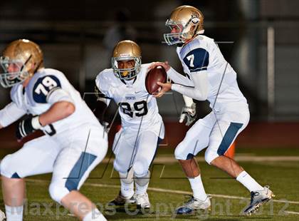 Thumbnail 2 in Vista Murrieta vs. Norco (CIF SS Playoffs) photogallery.