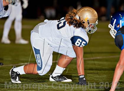 Thumbnail 3 in Vista Murrieta vs. Norco (CIF SS Playoffs) photogallery.