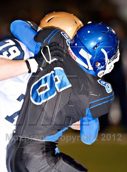 Thumbnail 2 in Vista Murrieta vs. Norco (CIF SS Playoffs) photogallery.
