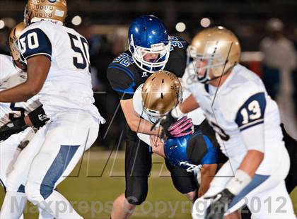 Thumbnail 1 in Vista Murrieta vs. Norco (CIF SS Playoffs) photogallery.