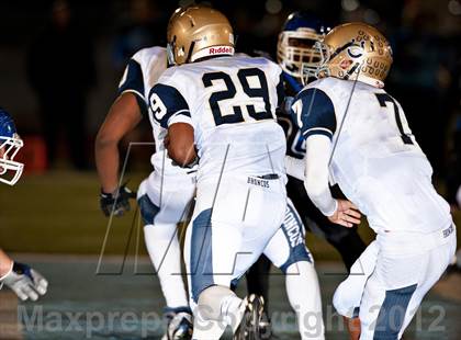 Thumbnail 1 in Vista Murrieta vs. Norco (CIF SS Playoffs) photogallery.