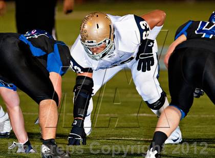 Thumbnail 3 in Vista Murrieta vs. Norco (CIF SS Playoffs) photogallery.