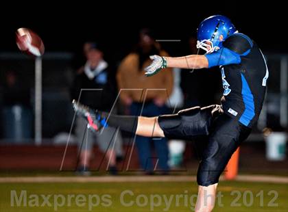 Thumbnail 1 in Vista Murrieta vs. Norco (CIF SS Playoffs) photogallery.