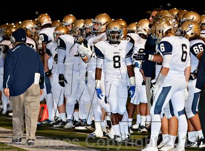 Thumbnail 3 in Vista Murrieta vs. Norco (CIF SS Playoffs) photogallery.