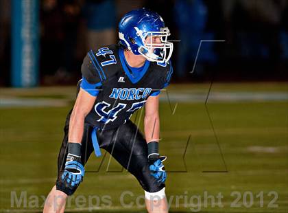 Thumbnail 1 in Vista Murrieta vs. Norco (CIF SS Playoffs) photogallery.