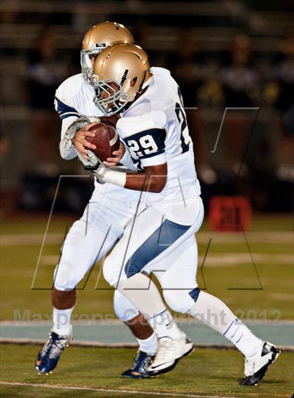 Thumbnail 1 in Vista Murrieta vs. Norco (CIF SS Playoffs) photogallery.