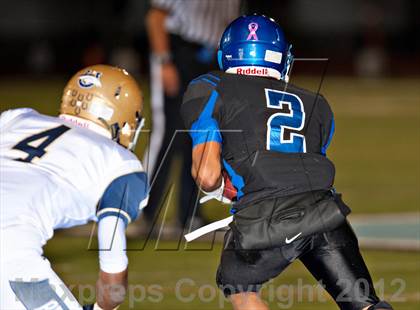 Thumbnail 3 in Vista Murrieta vs. Norco (CIF SS Playoffs) photogallery.