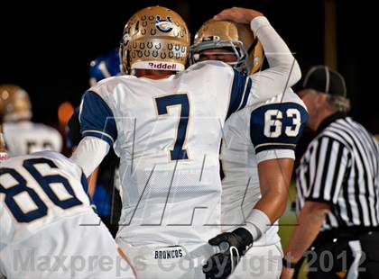 Thumbnail 1 in Vista Murrieta vs. Norco (CIF SS Playoffs) photogallery.