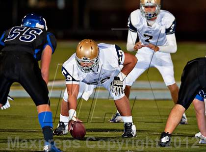 Thumbnail 2 in Vista Murrieta vs. Norco (CIF SS Playoffs) photogallery.