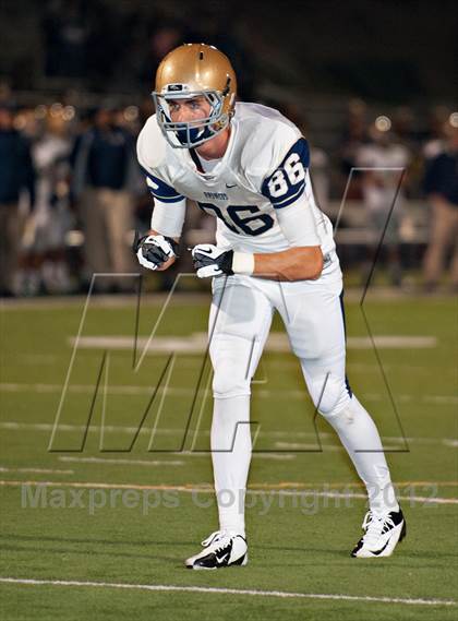 Thumbnail 2 in Vista Murrieta vs. Norco (CIF SS Playoffs) photogallery.