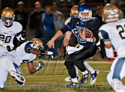 Thumbnail 3 in Vista Murrieta vs. Norco (CIF SS Playoffs) photogallery.