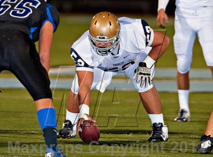 Thumbnail 1 in Vista Murrieta vs. Norco (CIF SS Playoffs) photogallery.