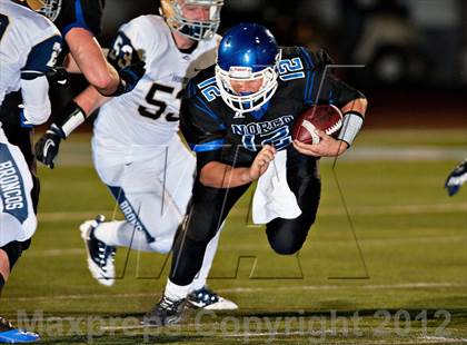 Thumbnail 2 in Vista Murrieta vs. Norco (CIF SS Playoffs) photogallery.