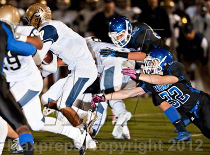 Thumbnail 2 in Vista Murrieta vs. Norco (CIF SS Playoffs) photogallery.