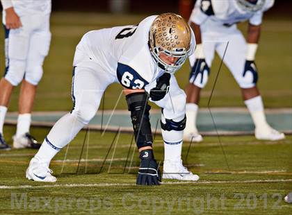 Thumbnail 3 in Vista Murrieta vs. Norco (CIF SS Playoffs) photogallery.