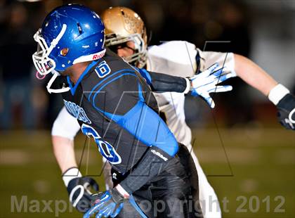 Thumbnail 3 in Vista Murrieta vs. Norco (CIF SS Playoffs) photogallery.