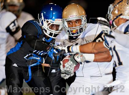 Thumbnail 3 in Vista Murrieta vs. Norco (CIF SS Playoffs) photogallery.