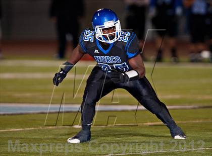 Thumbnail 2 in Vista Murrieta vs. Norco (CIF SS Playoffs) photogallery.