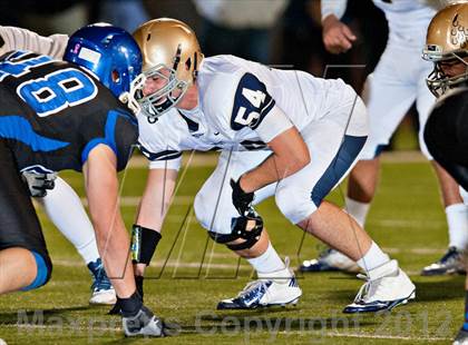 Thumbnail 1 in Vista Murrieta vs. Norco (CIF SS Playoffs) photogallery.