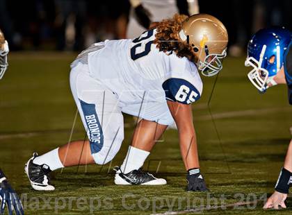 Thumbnail 2 in Vista Murrieta vs. Norco (CIF SS Playoffs) photogallery.