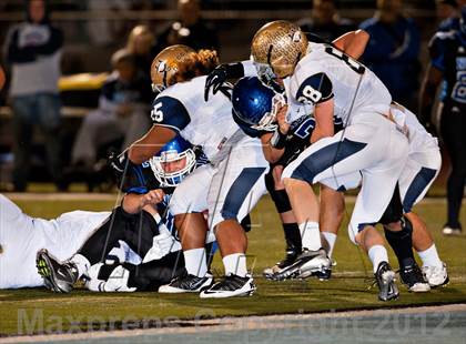 Thumbnail 1 in Vista Murrieta vs. Norco (CIF SS Playoffs) photogallery.