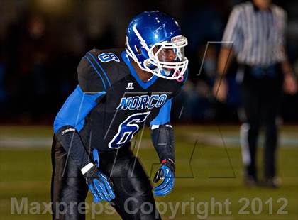 Thumbnail 3 in Vista Murrieta vs. Norco (CIF SS Playoffs) photogallery.