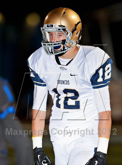 Thumbnail 3 in Vista Murrieta vs. Norco (CIF SS Playoffs) photogallery.
