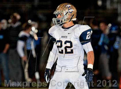 Thumbnail 3 in Vista Murrieta vs. Norco (CIF SS Playoffs) photogallery.