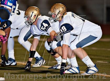 Thumbnail 1 in Vista Murrieta vs. Norco (CIF SS Playoffs) photogallery.