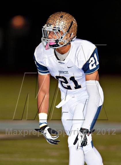 Thumbnail 2 in Vista Murrieta vs. Norco (CIF SS Playoffs) photogallery.