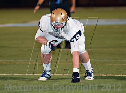 Thumbnail 3 in Vista Murrieta vs. Norco (CIF SS Playoffs) photogallery.