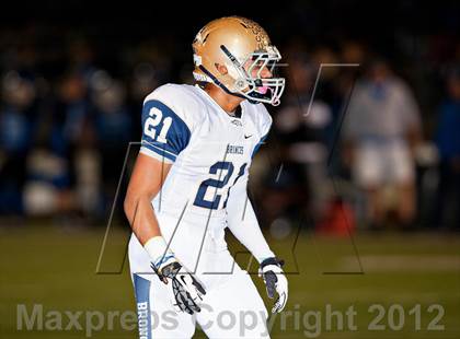 Thumbnail 1 in Vista Murrieta vs. Norco (CIF SS Playoffs) photogallery.