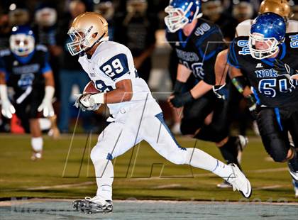 Thumbnail 3 in Vista Murrieta vs. Norco (CIF SS Playoffs) photogallery.