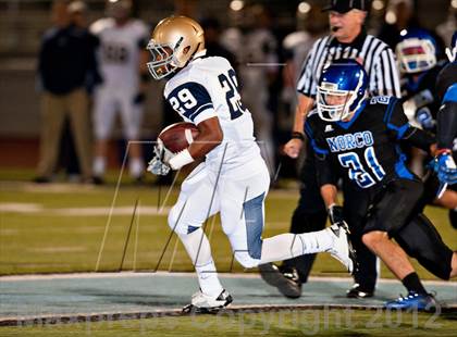Thumbnail 1 in Vista Murrieta vs. Norco (CIF SS Playoffs) photogallery.
