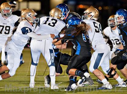 Thumbnail 2 in Vista Murrieta vs. Norco (CIF SS Playoffs) photogallery.